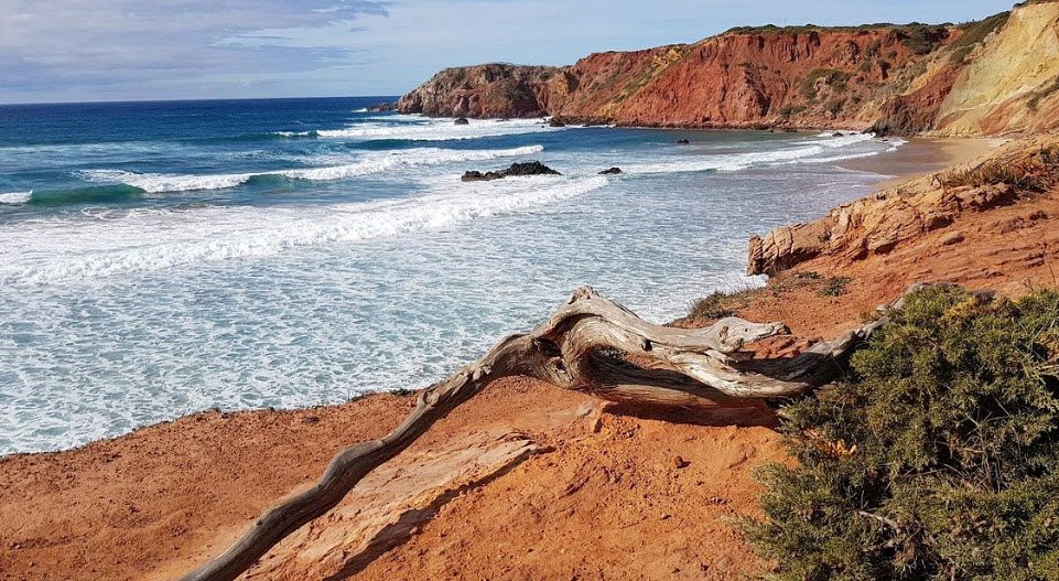 Praia do Amado, Portugal, Portugal